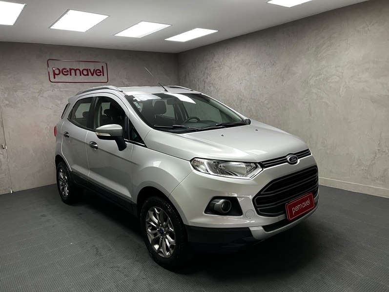 FORD ECOSPORT 2.0 FREESTYLE 16V FLEX 4P POWERSHIFT 2015