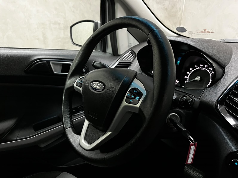 FORD ECOSPORT 2.0 FREESTYLE 16V FLEX 4P POWERSHIFT 2015
