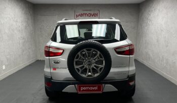 
									FORD ECOSPORT 2.0 FREESTYLE 16V FLEX 4P POWERSHIFT 2015 completo								