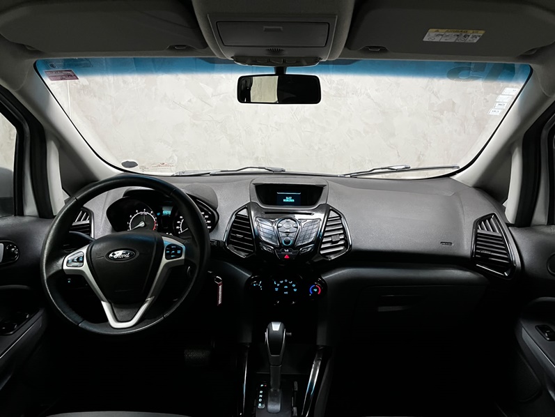 FORD ECOSPORT 2.0 FREESTYLE 16V FLEX 4P POWERSHIFT 2015