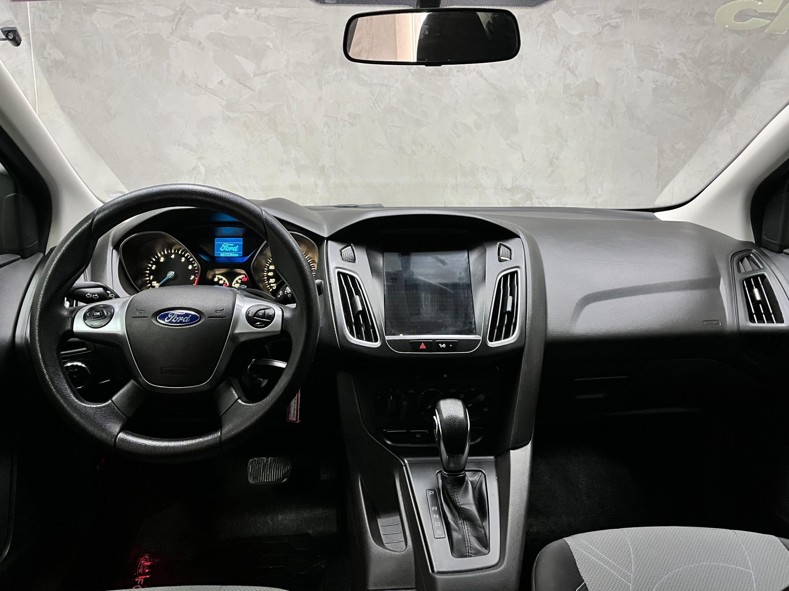 FORD FOCUS 2.0 S SEDAN 16V FLEX 4P POWERSHIFT 2015