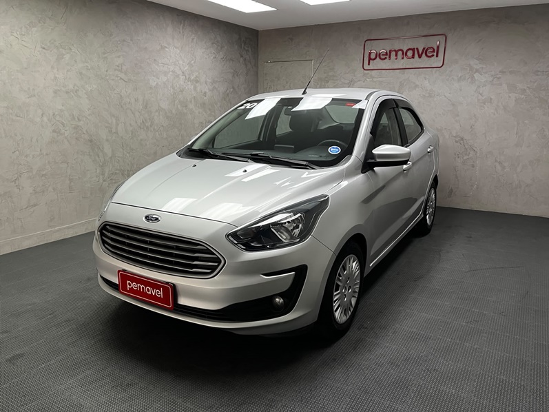 FORD KA 1.5 TI-VCT FLEX SE PLUS SEDAN AUTOMÁTICO 2020