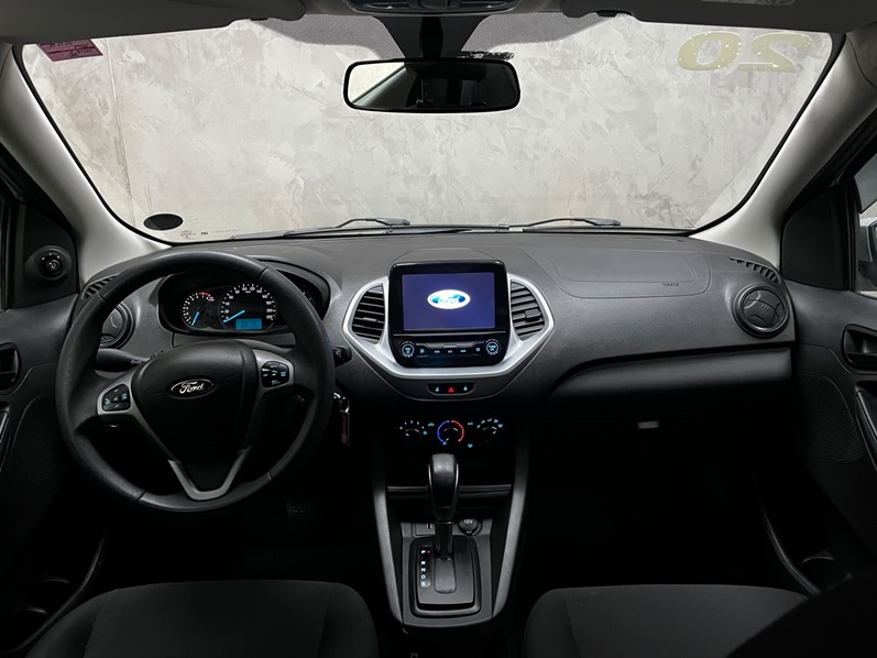 FORD KA 1.5 TI-VCT FLEX SE PLUS SEDAN AUTOMÁTICO 2020