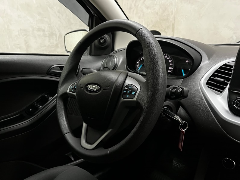 FORD KA 1.5 TI-VCT FLEX SE PLUS SEDAN AUTOMÁTICO 2020
