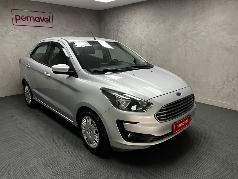 FORD KA 1.5 TI-VCT FLEX SE PLUS SEDAN AUTOMÁTICO 2020