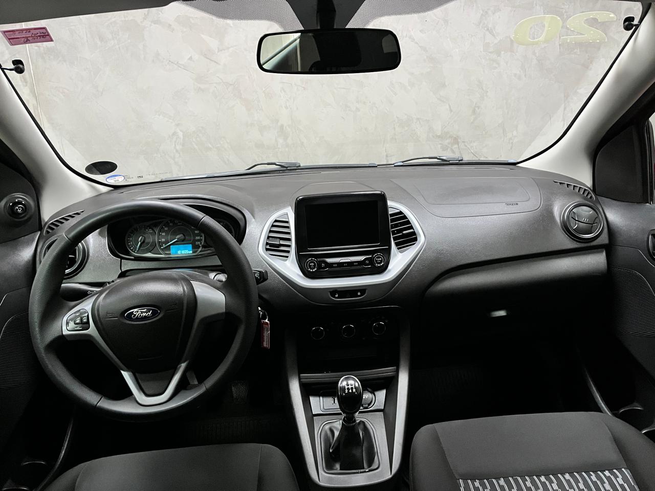 FORD KA 1.0 TI-VCT FLEX SE PLUS MANUAL 2020