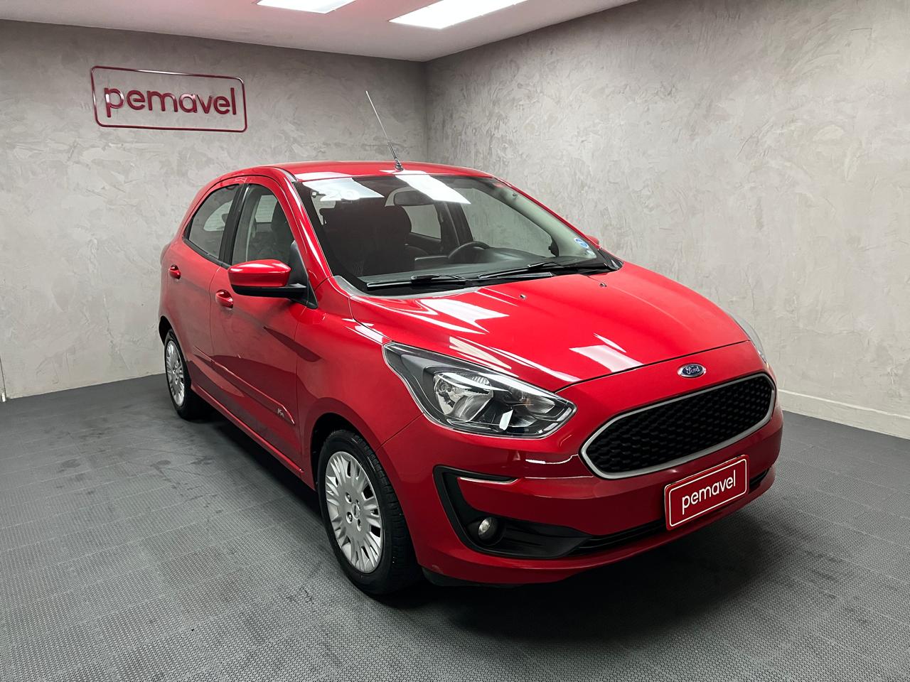 FORD KA 1.0 TI-VCT FLEX SE PLUS MANUAL 2020