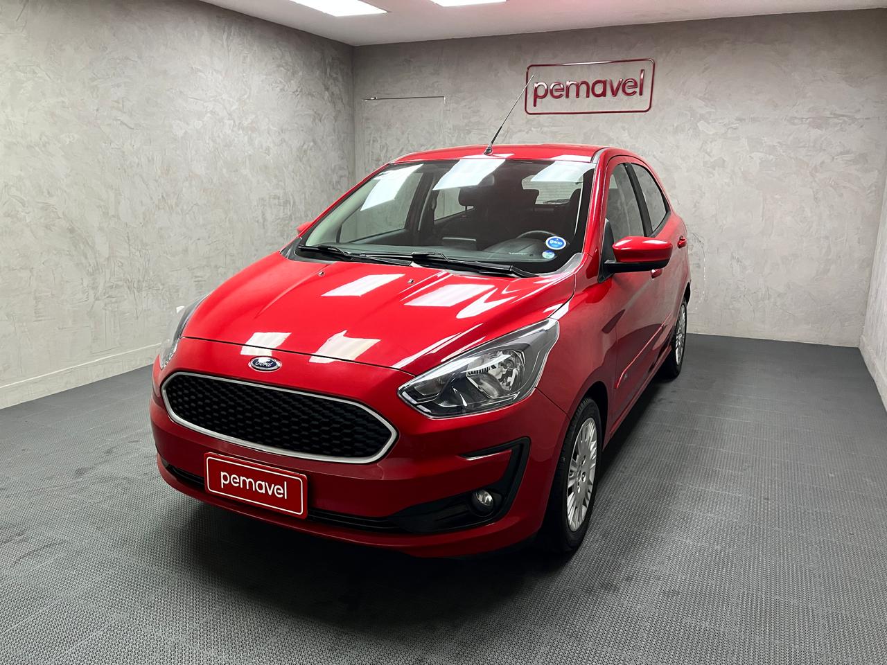 FORD KA 1.0 TI-VCT FLEX SE PLUS MANUAL 2020