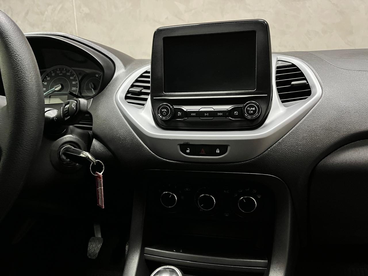 FORD KA 1.0 TI-VCT FLEX SE PLUS MANUAL 2020