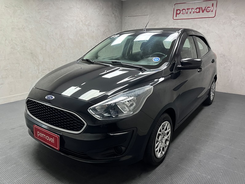 FORD KA 1.0 TI-VCT FLEX SE MANUAL 2019
