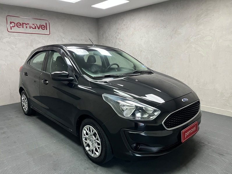 FORD KA 1.0 TI-VCT FLEX SE MANUAL 2019