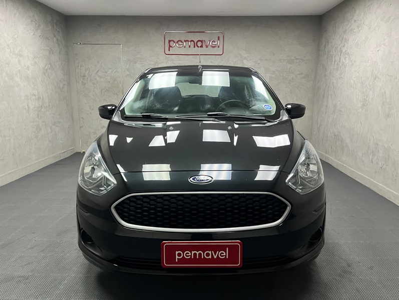 FORD KA 1.0 TI-VCT FLEX SE MANUAL 2019