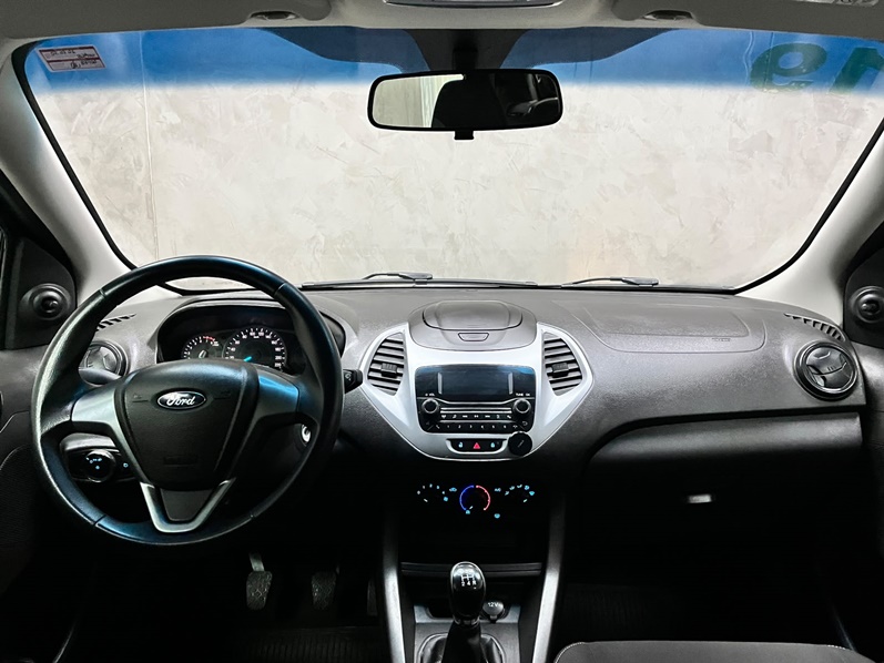 FORD KA 1.0 TI-VCT FLEX SE MANUAL 2019