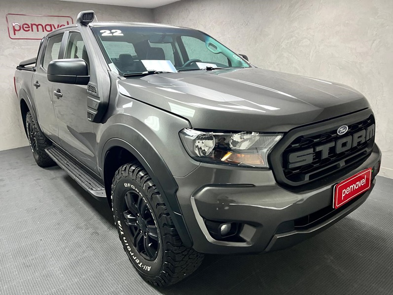 FORD RANGER 3.2 STORM 4X4 CD 20V DIESEL 4P AUTOMÁTICO 2022
