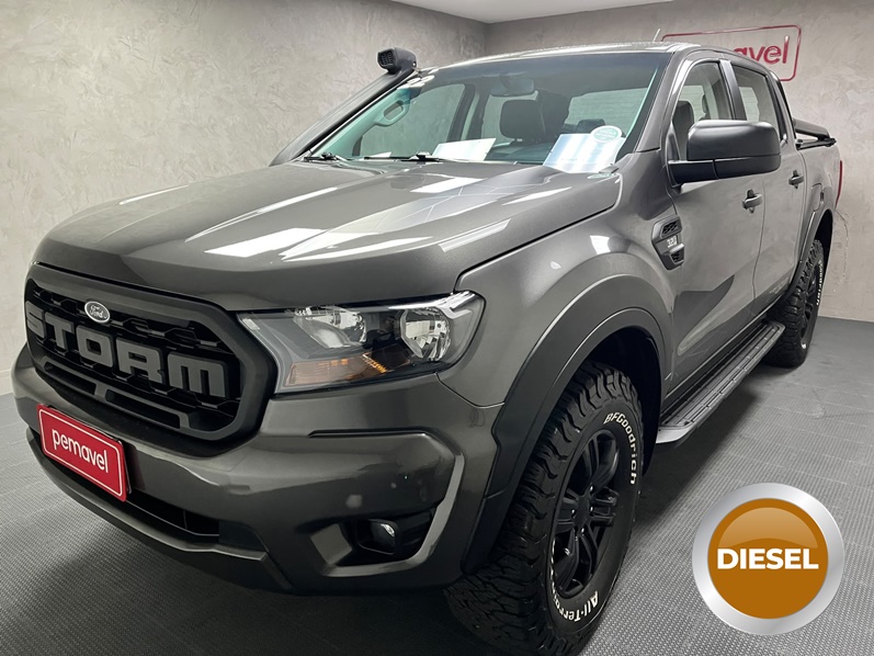 FORD RANGER 3.2 STORM 4X4 CD 20V DIESEL 4P AUTOMÁTICO 2022