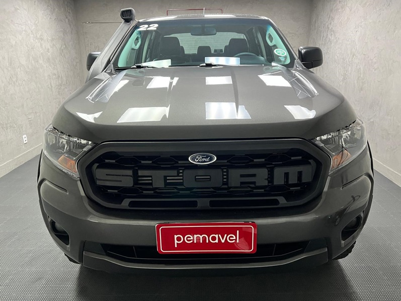 FORD RANGER 3.2 STORM 4X4 CD 20V DIESEL 4P AUTOMÁTICO 2022