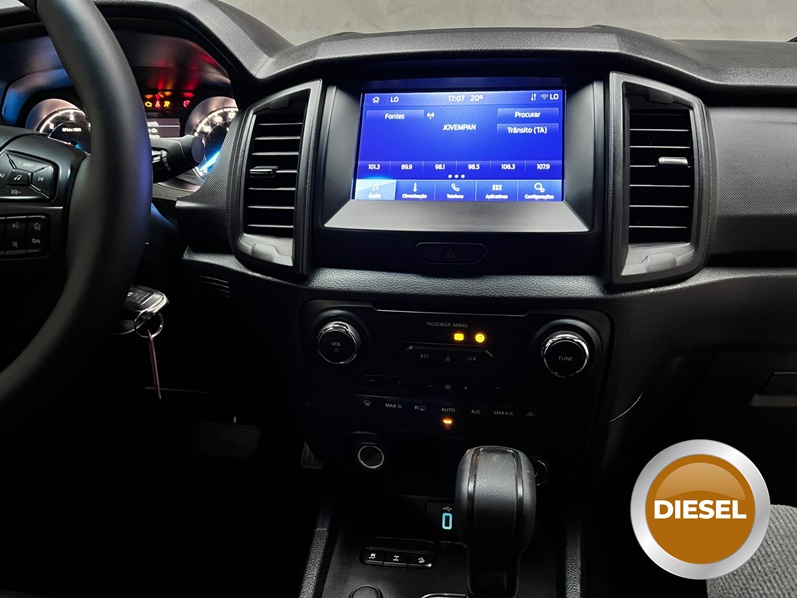 FORD RANGER 3.2 STORM 4X4 CD 20V DIESEL 4P AUTOMÁTICO 2022