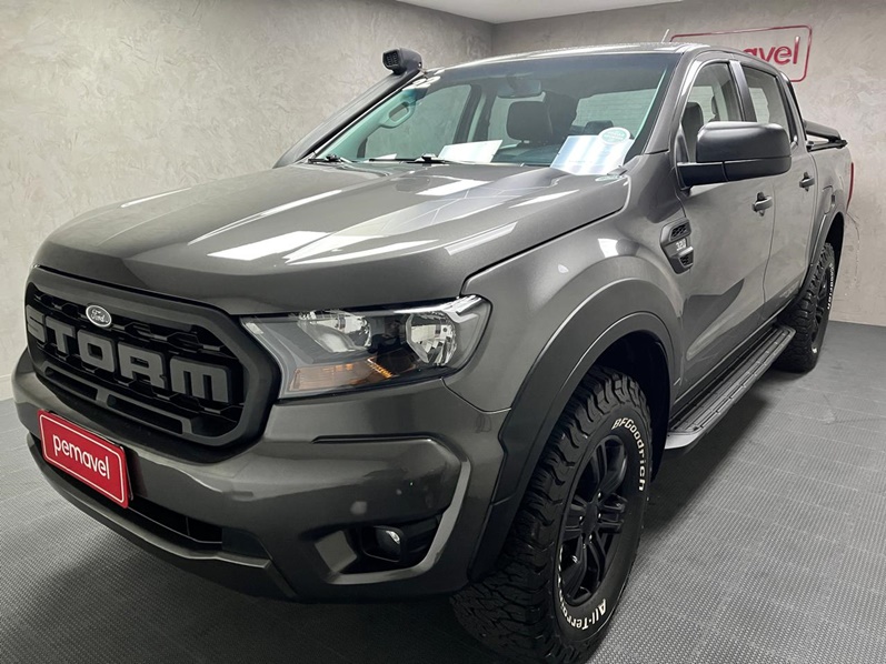 FORD RANGER 3.2 STORM 4X4 CD 20V DIESEL 4P AUTOMÁTICO 2022