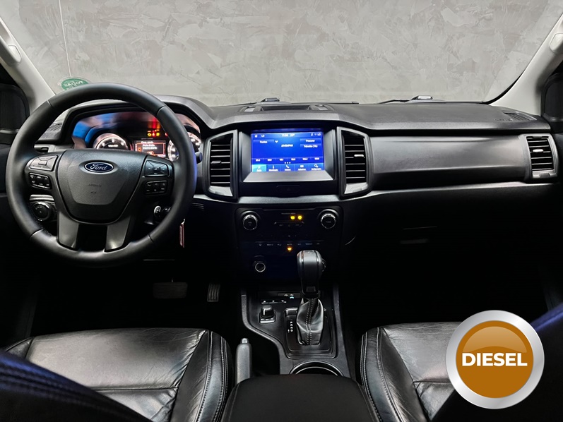 FORD RANGER 3.2 STORM 4X4 CD 20V DIESEL 4P AUTOMÁTICO 2022