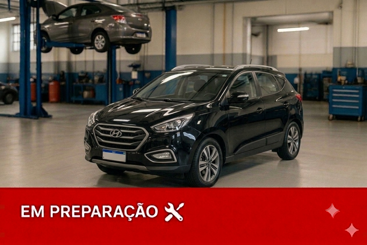 HYUNDAI IX35 2.0 MPFI GL 16V FLEX 4P AUTOMÁTICO 2020
