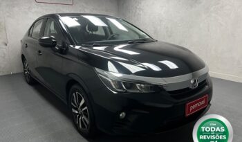 
									HONDA CITY 1.5 I-VTEC FLEX EX CVT 2024 completo								