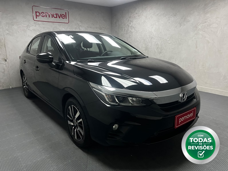HONDA CITY 1.5 I-VTEC FLEX EX CVT 2024