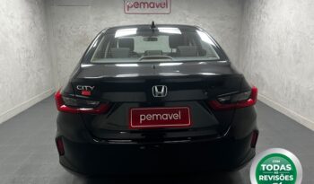 
									HONDA CITY 1.5 I-VTEC FLEX EX CVT 2024 completo								