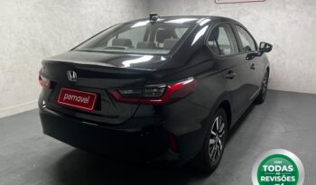 
									HONDA CITY 1.5 I-VTEC FLEX EX CVT 2024 completo								
