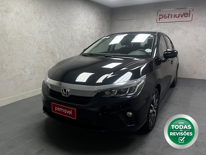 HONDA CITY 1.5 I-VTEC FLEX EX CVT 2024