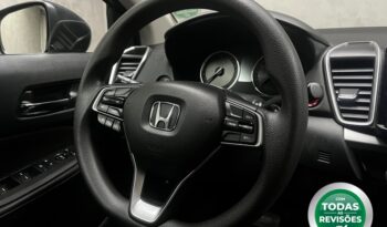 
									HONDA CITY 1.5 I-VTEC FLEX EX CVT 2024 completo								