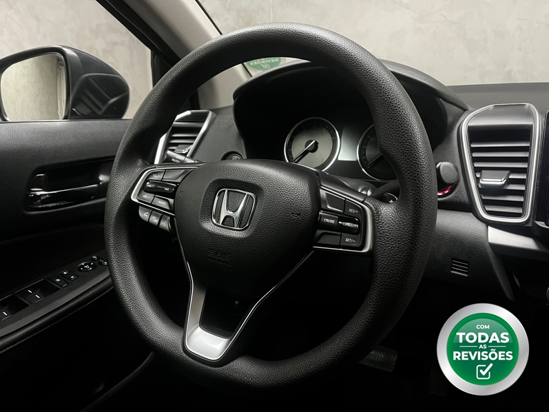 HONDA CITY 1.5 I-VTEC FLEX EX CVT 2024
