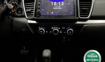 
									HONDA CITY 1.5 I-VTEC FLEX EX CVT 2024 completo								