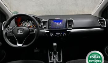 
									HONDA CITY 1.5 I-VTEC FLEX EX CVT 2024 completo								
