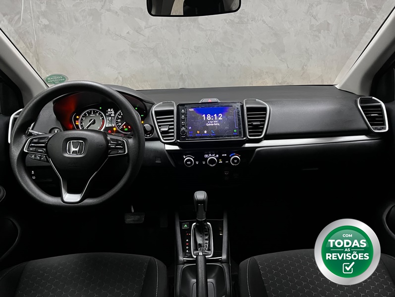 HONDA CITY 1.5 I-VTEC FLEX EX CVT 2024