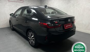 
									HONDA CITY 1.5 I-VTEC FLEX EX CVT 2024 completo								
