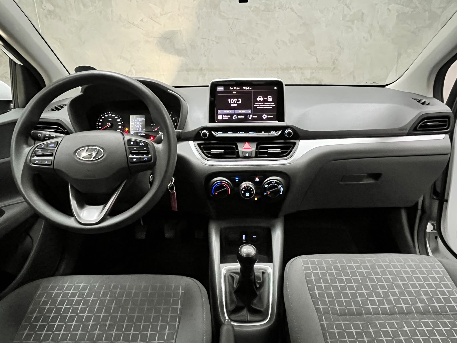HYUNDAI HB20S 1.0 12V FLEX COMFORT MANUAL 2026
