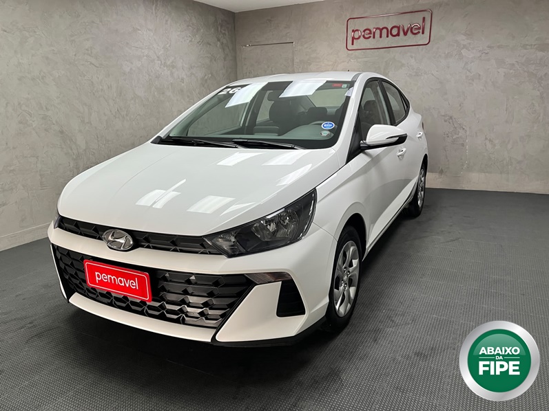 HYUNDAI HB20S 1.0 12V FLEX COMFORT MANUAL 2026