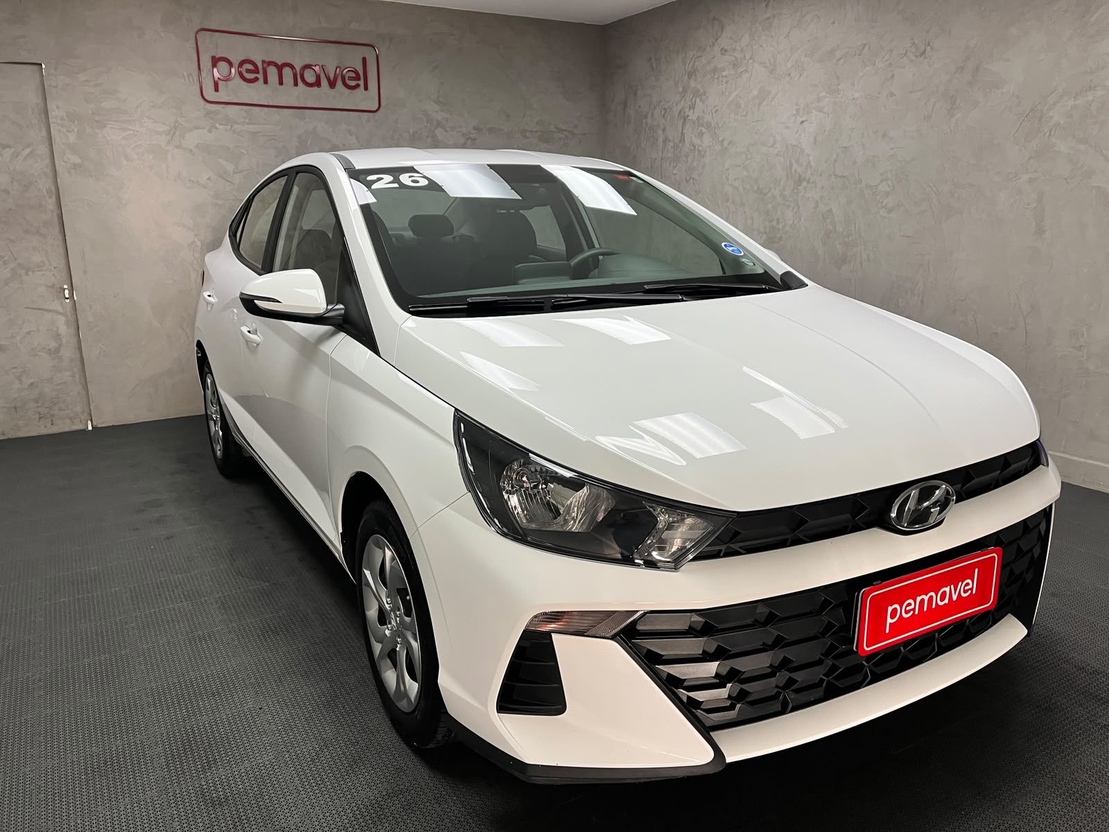 HYUNDAI HB20S 1.0 12V FLEX COMFORT MANUAL 2026