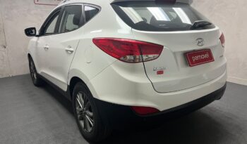 
									HYUNDAI IX35 2.0 MPFI GL 16V FLEX 4P AUTOMÁTICO 2020 completo								