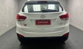 
									HYUNDAI IX35 2.0 MPFI GL 16V FLEX 4P AUTOMÁTICO 2020 completo								