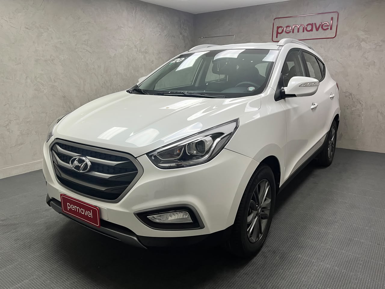 HYUNDAI IX35 2.0 MPFI GL 16V FLEX 4P AUTOMÁTICO 2020