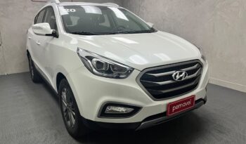 
									HYUNDAI IX35 2.0 MPFI GL 16V FLEX 4P AUTOMÁTICO 2020 completo								