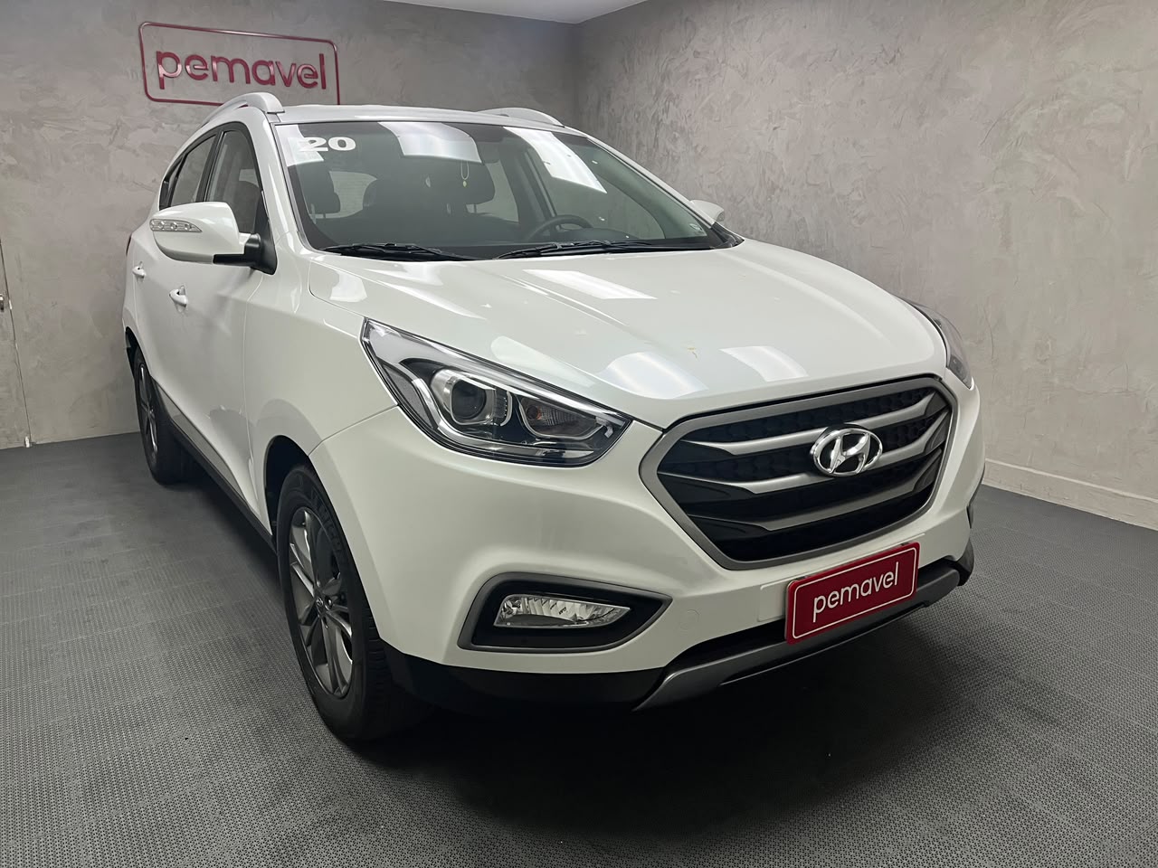 HYUNDAI IX35 2.0 MPFI GL 16V FLEX 4P AUTOMÁTICO 2020