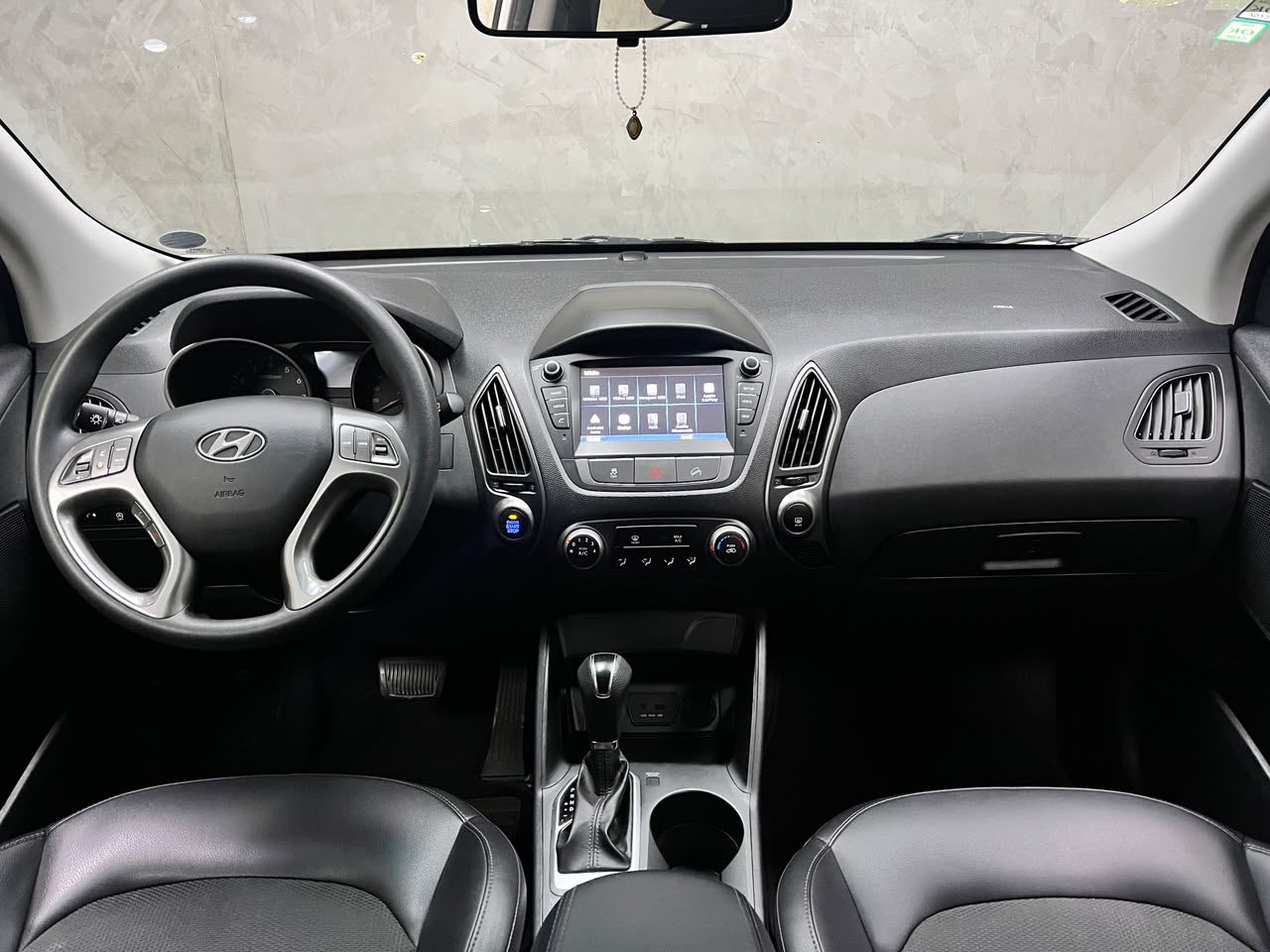 HYUNDAI IX35 2.0 MPFI GL 16V FLEX 4P AUTOMÁTICO 2020