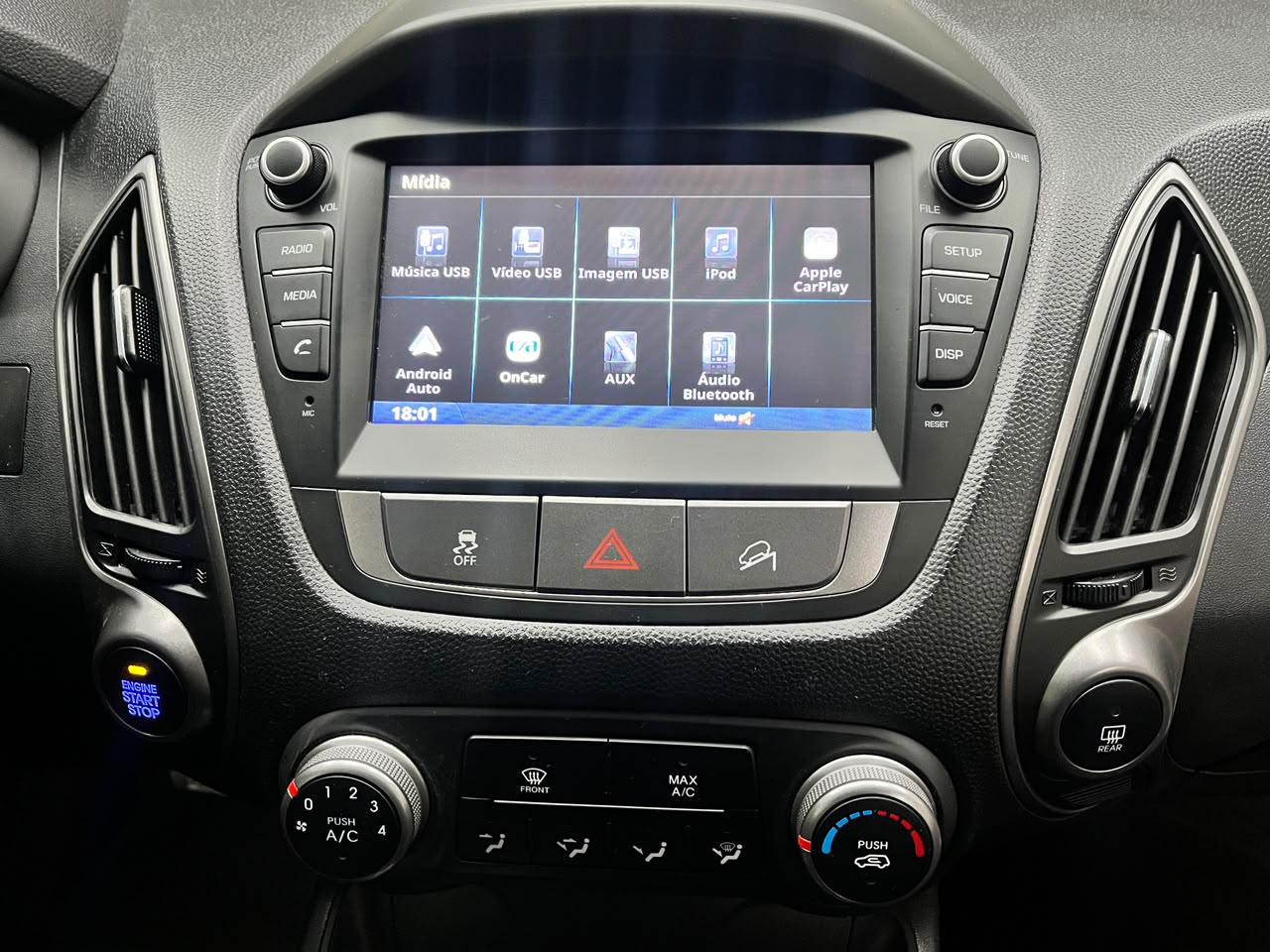 HYUNDAI IX35 2.0 MPFI GL 16V FLEX 4P AUTOMÁTICO 2020