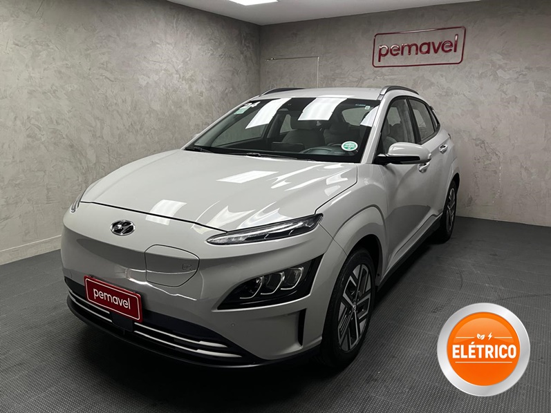 HYUNDAI KONA EV 39,2 KW ELÉTRICO 2024