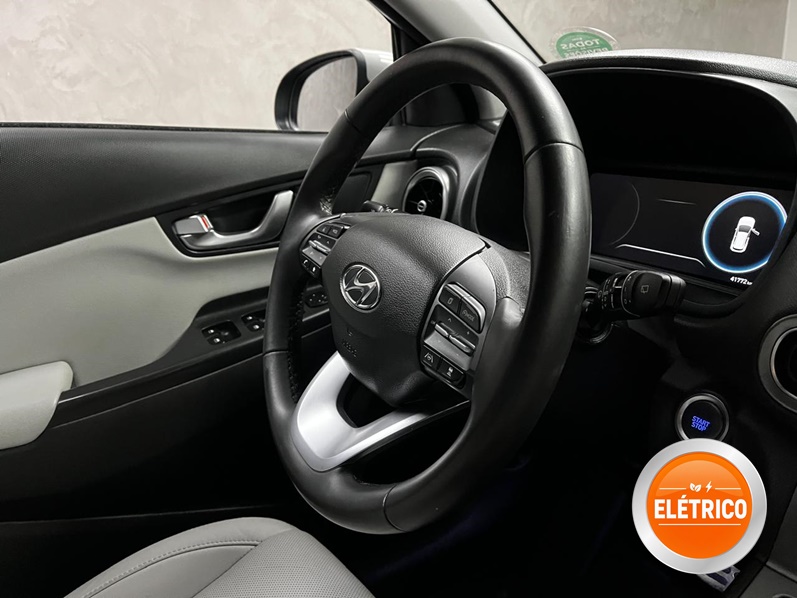HYUNDAI KONA EV 39,2 KW ELÉTRICO 2024