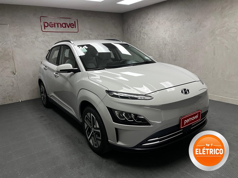 HYUNDAI KONA EV 39,2 KW ELÉTRICO 2024