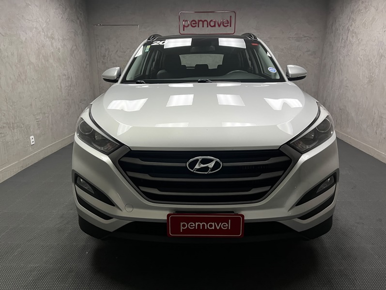 HYUNDAI TUCSON 1.6 16V T-GDI GASOLINA GLS ECOSHIFT 2020