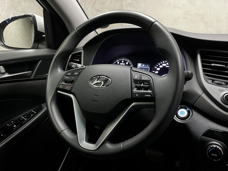 HYUNDAI TUCSON 1.6 16V T-GDI GASOLINA GLS ECOSHIFT 2020